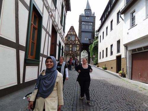 Laborausflug 2012