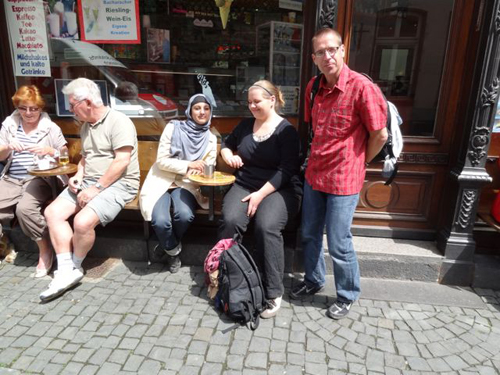 Laborausflug 2012