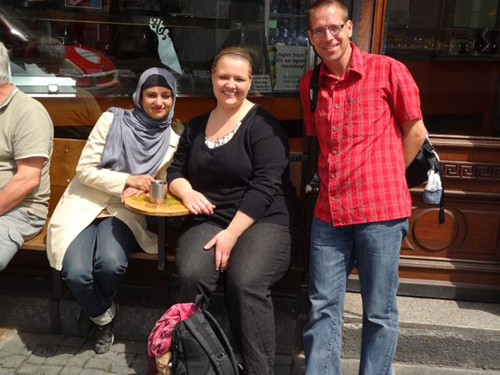 Laborausflug 2012