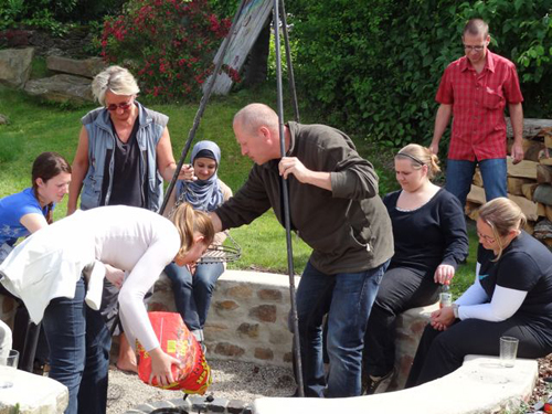 Laborausflug 2012