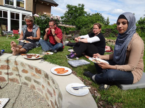 Laborausflug 2012