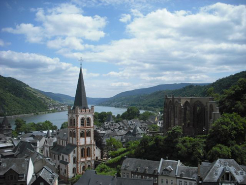 Laborausflug 2012