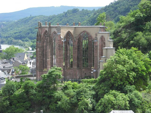 Laborausflug 2012