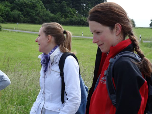 Laborausflug 2012