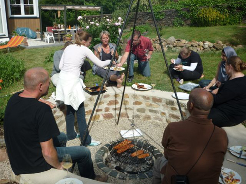 Laborausflug 2012