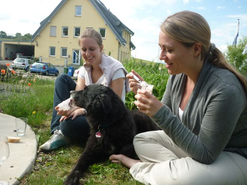 Laborausflug 2012