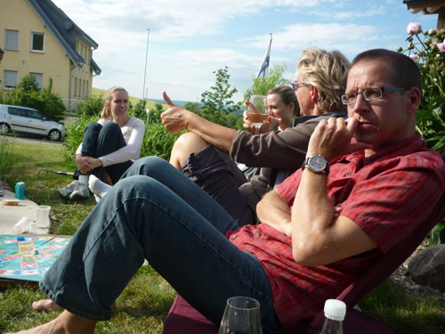 Laborausflug 2012