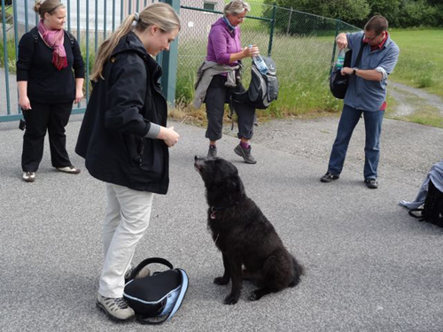 Laborausflug 2012