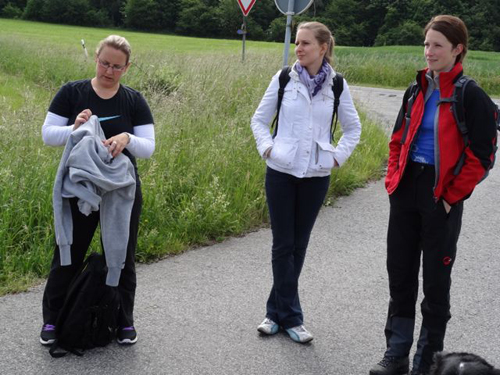 Laborausflug 2012