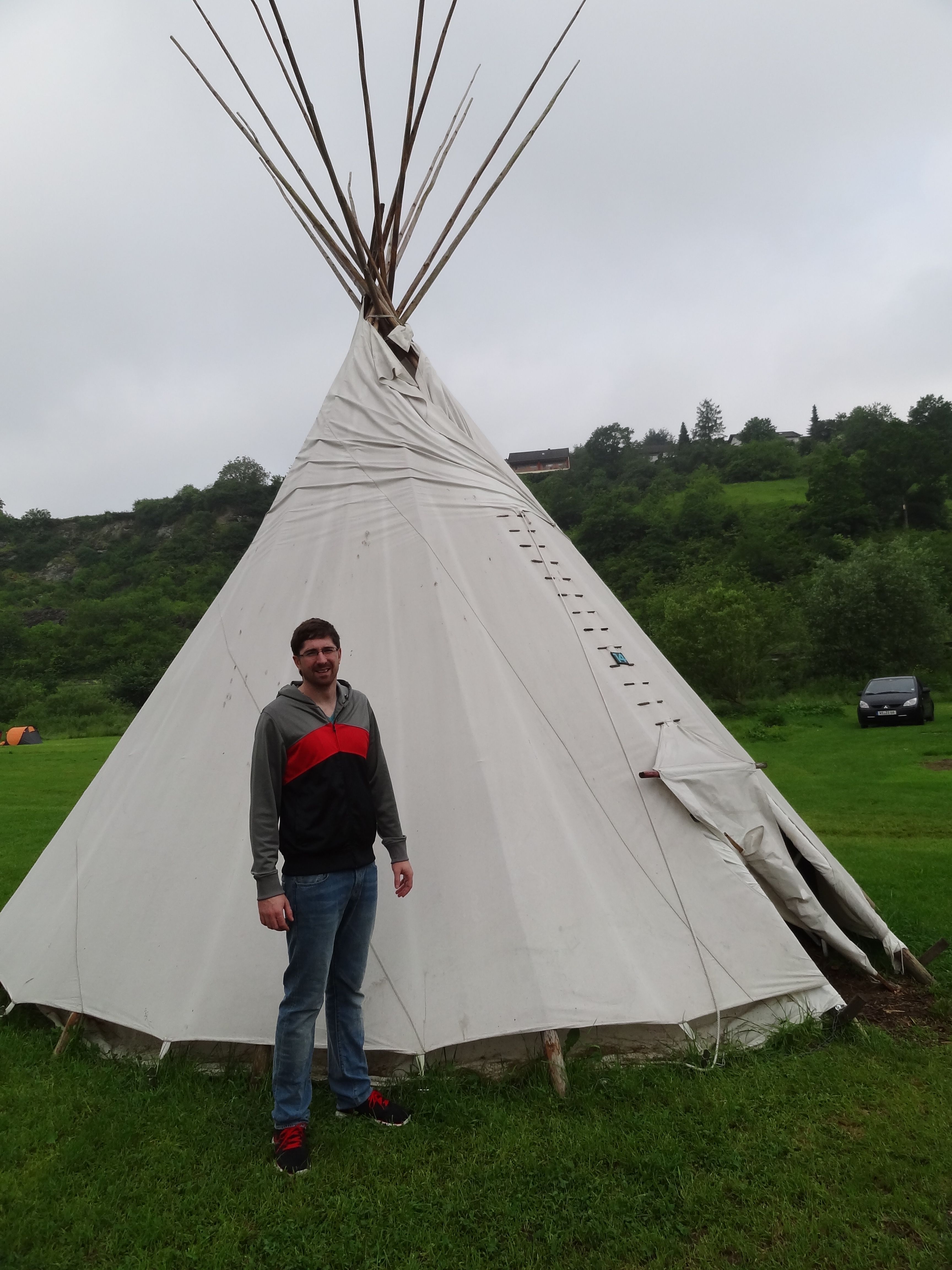 Kanutour 2013