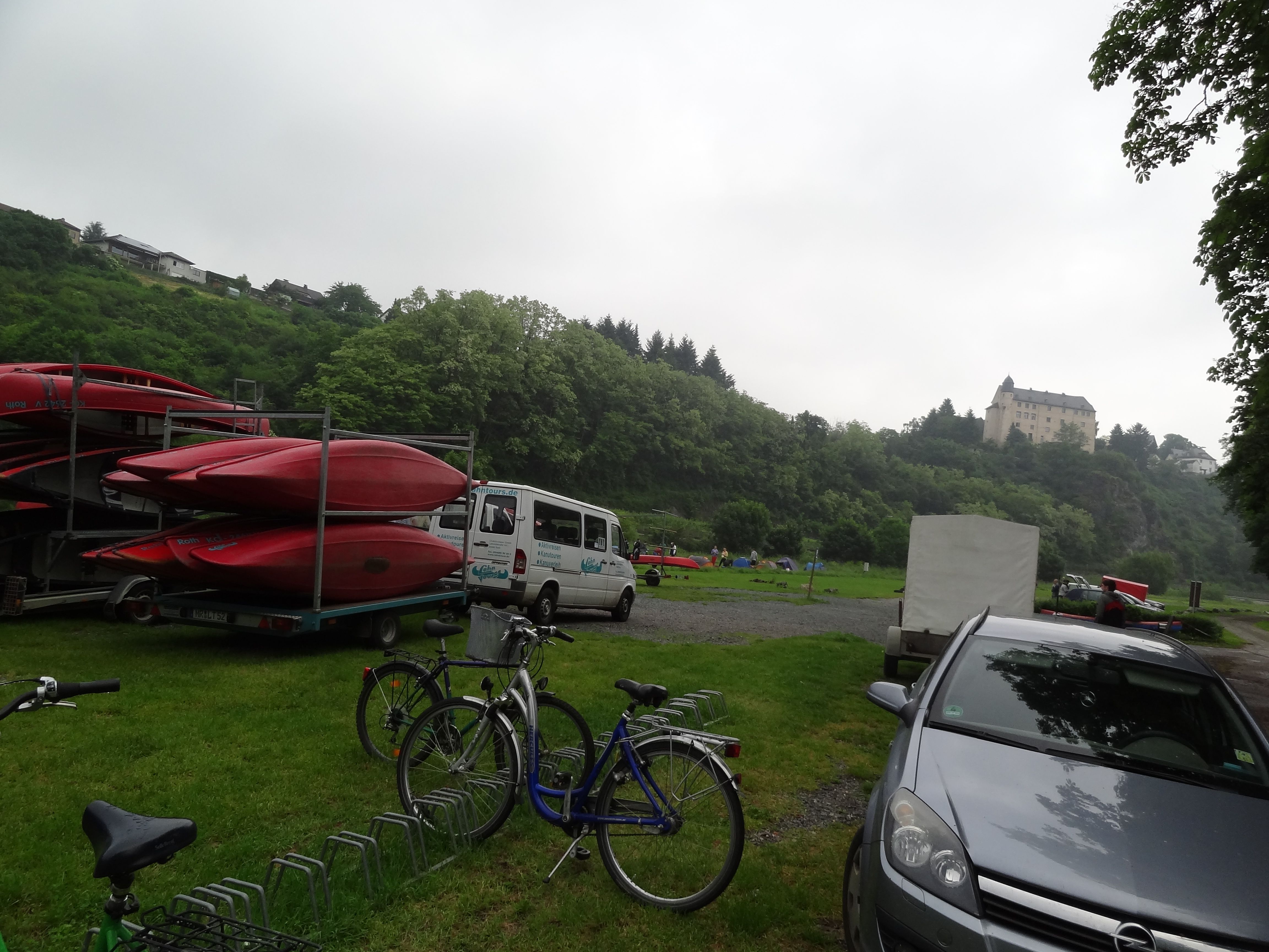 Kanutour 2013