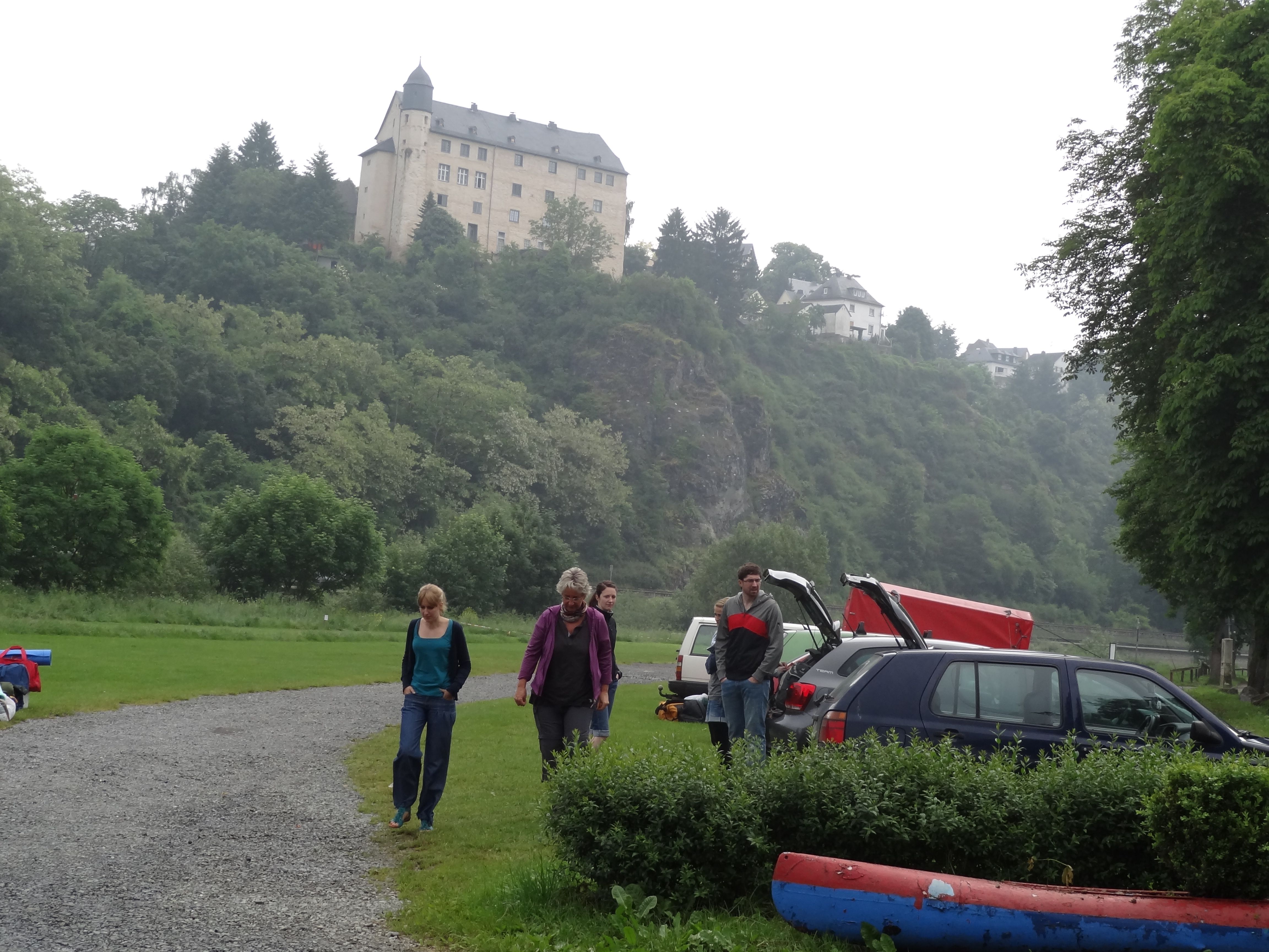 Kanutour 2013