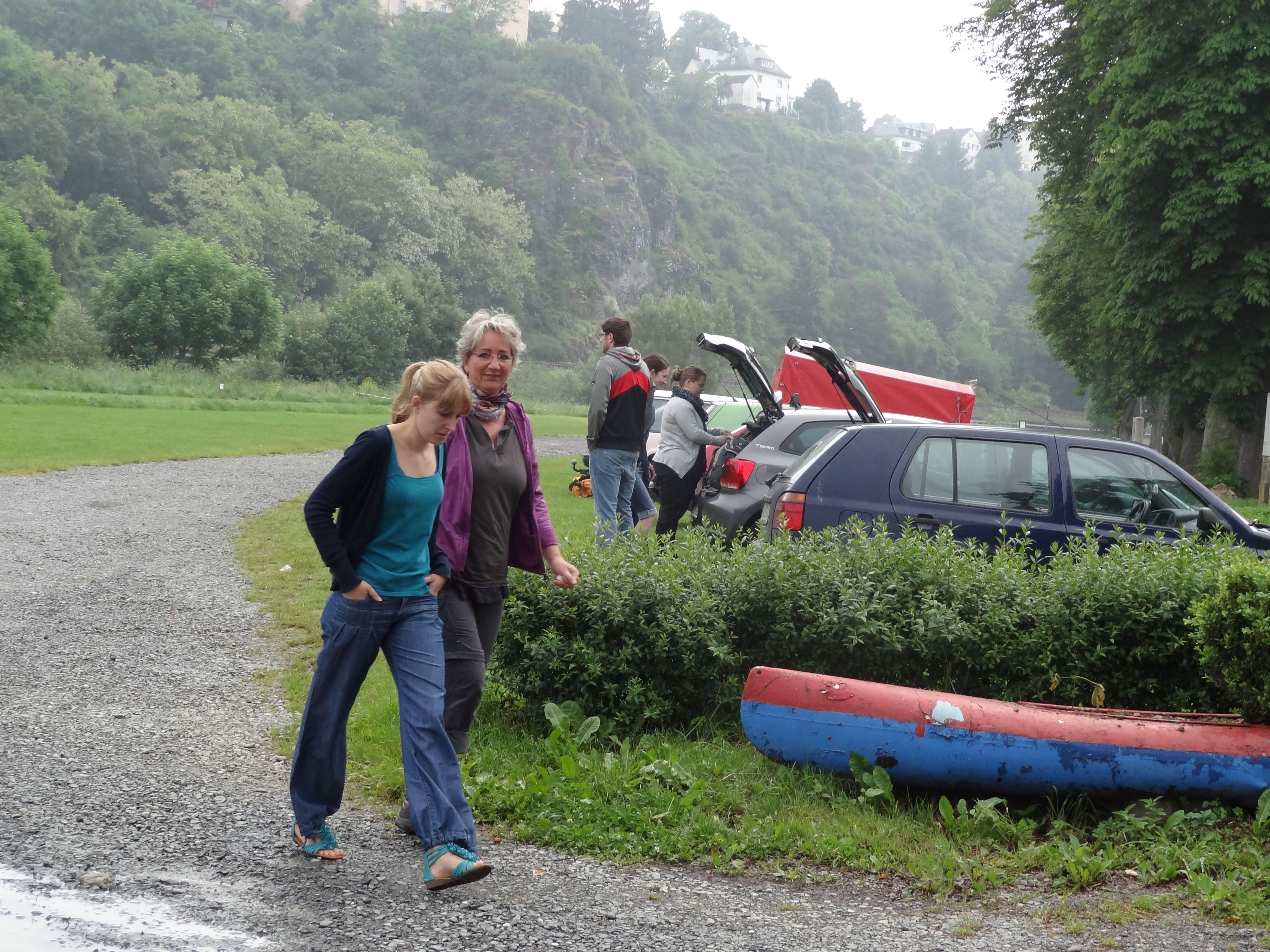 Kanutour 2013