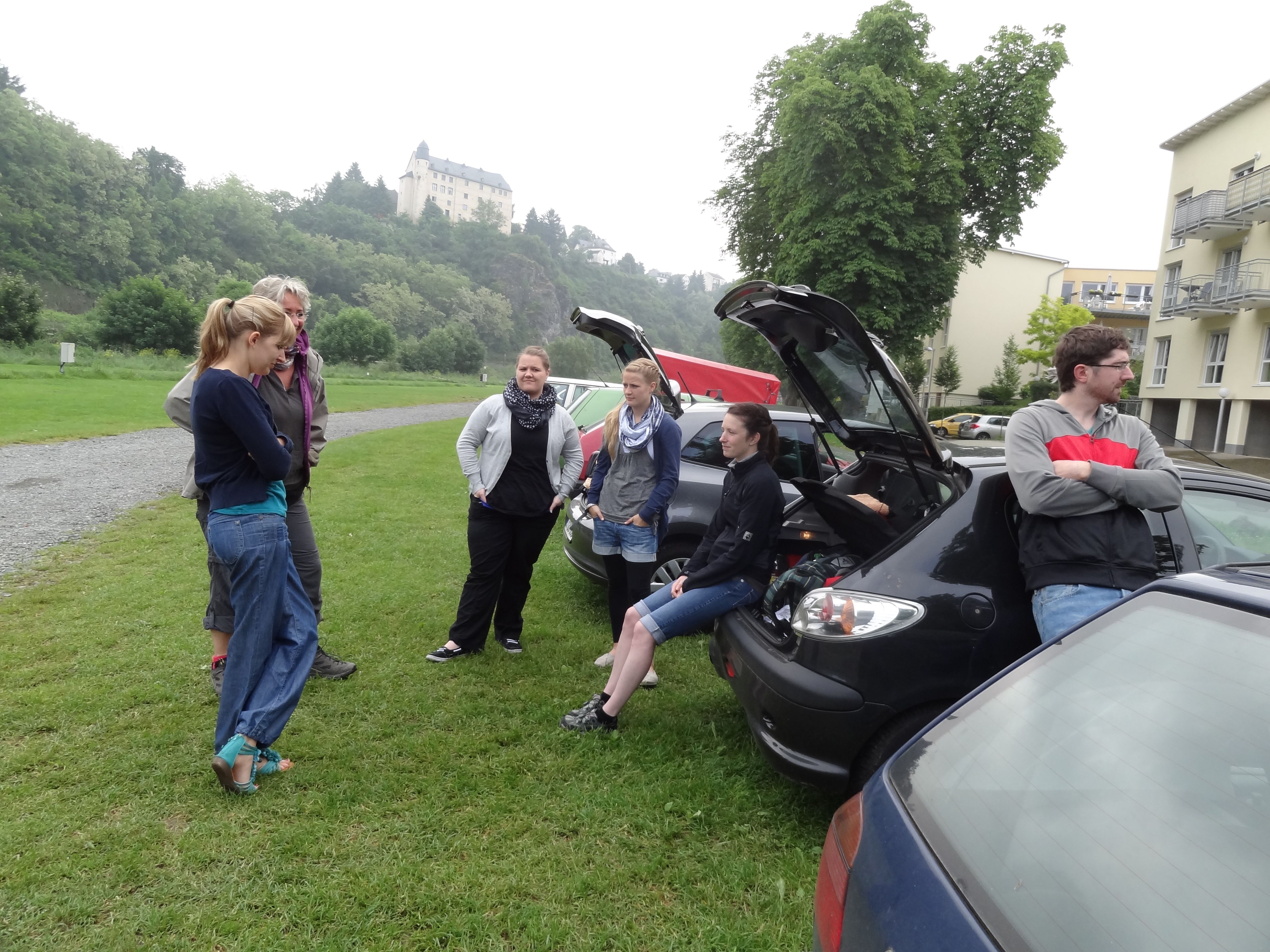Kanutour 2013