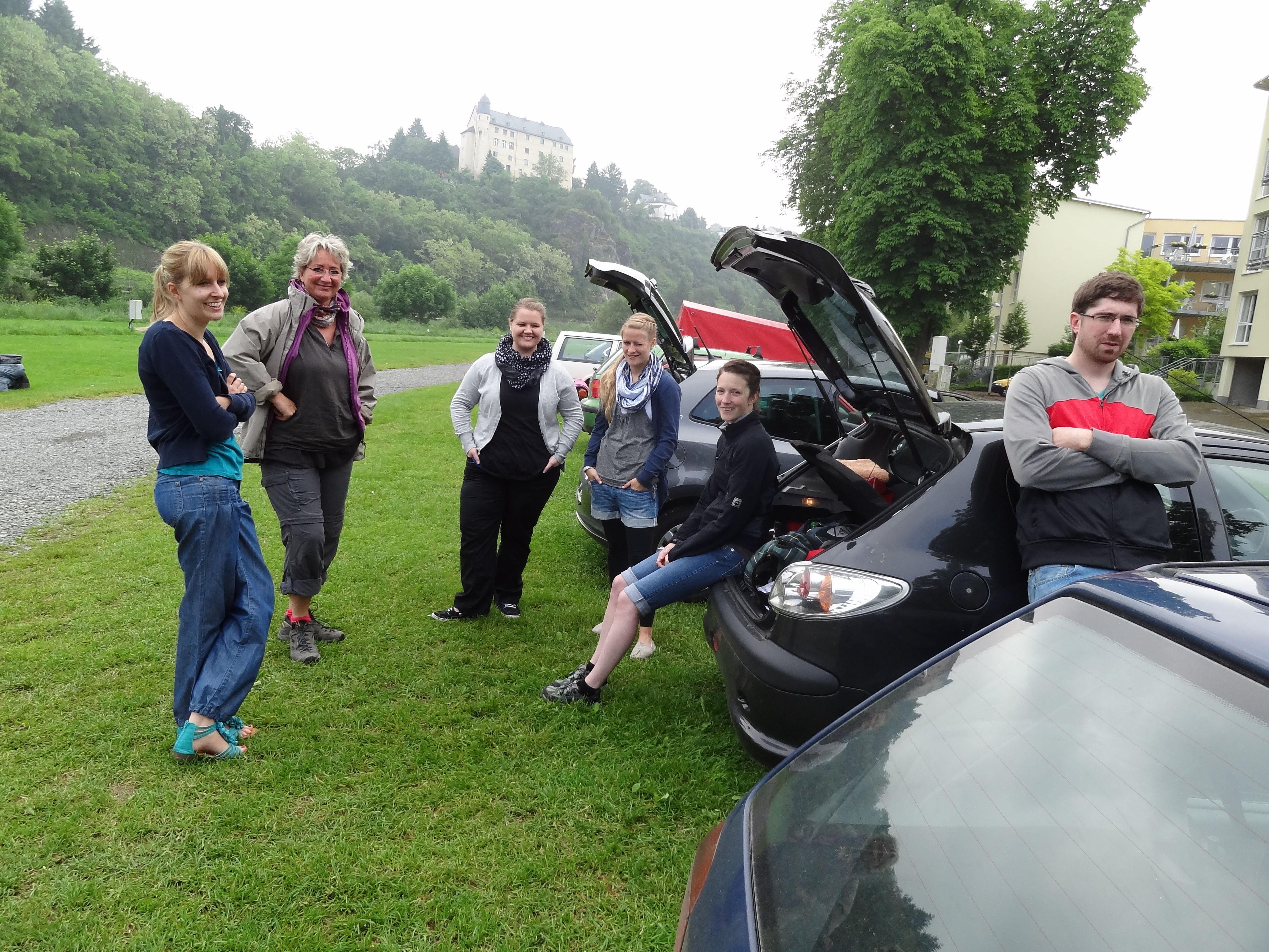 Kanutour 2013