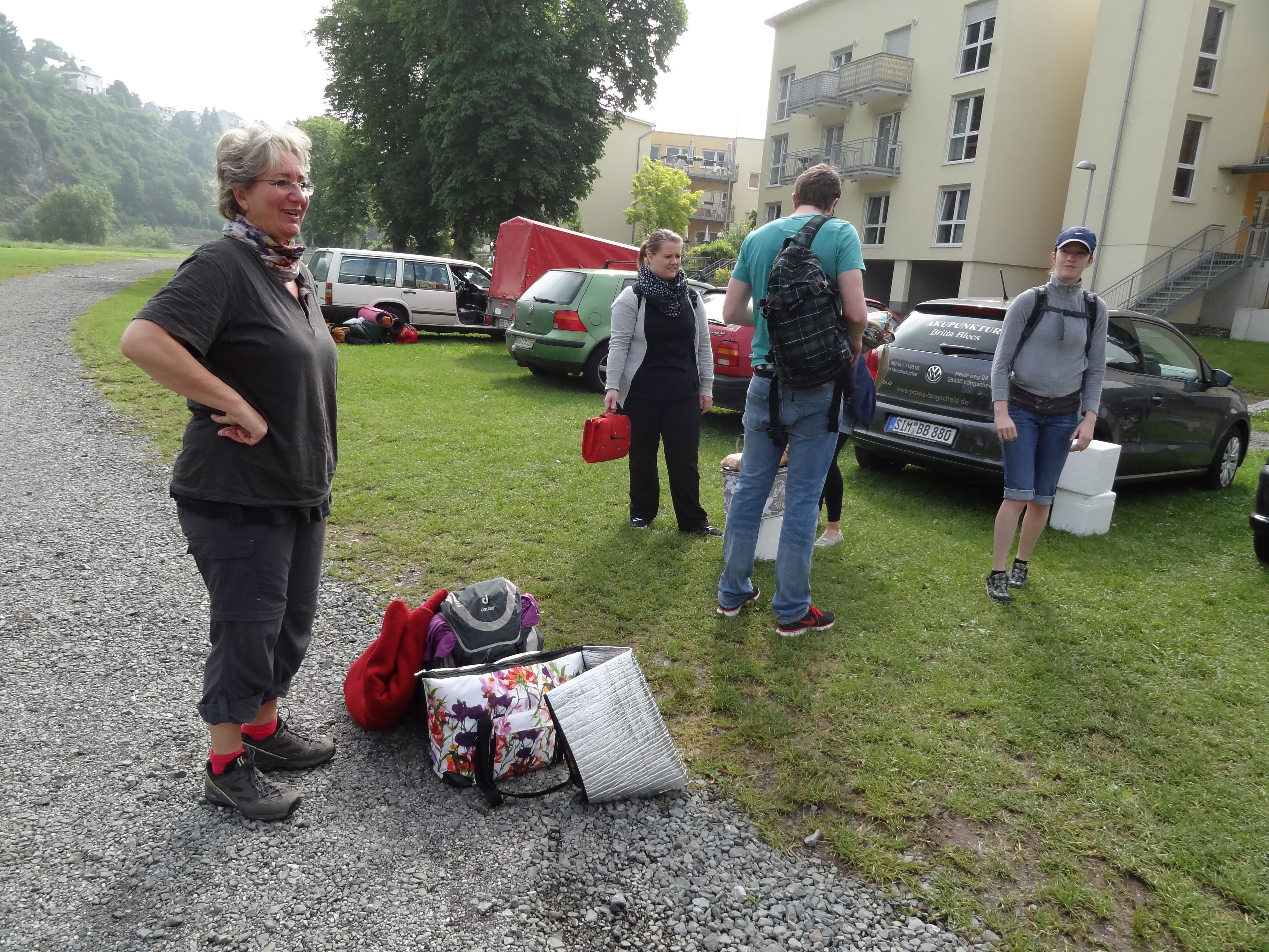 Kanutour 2013