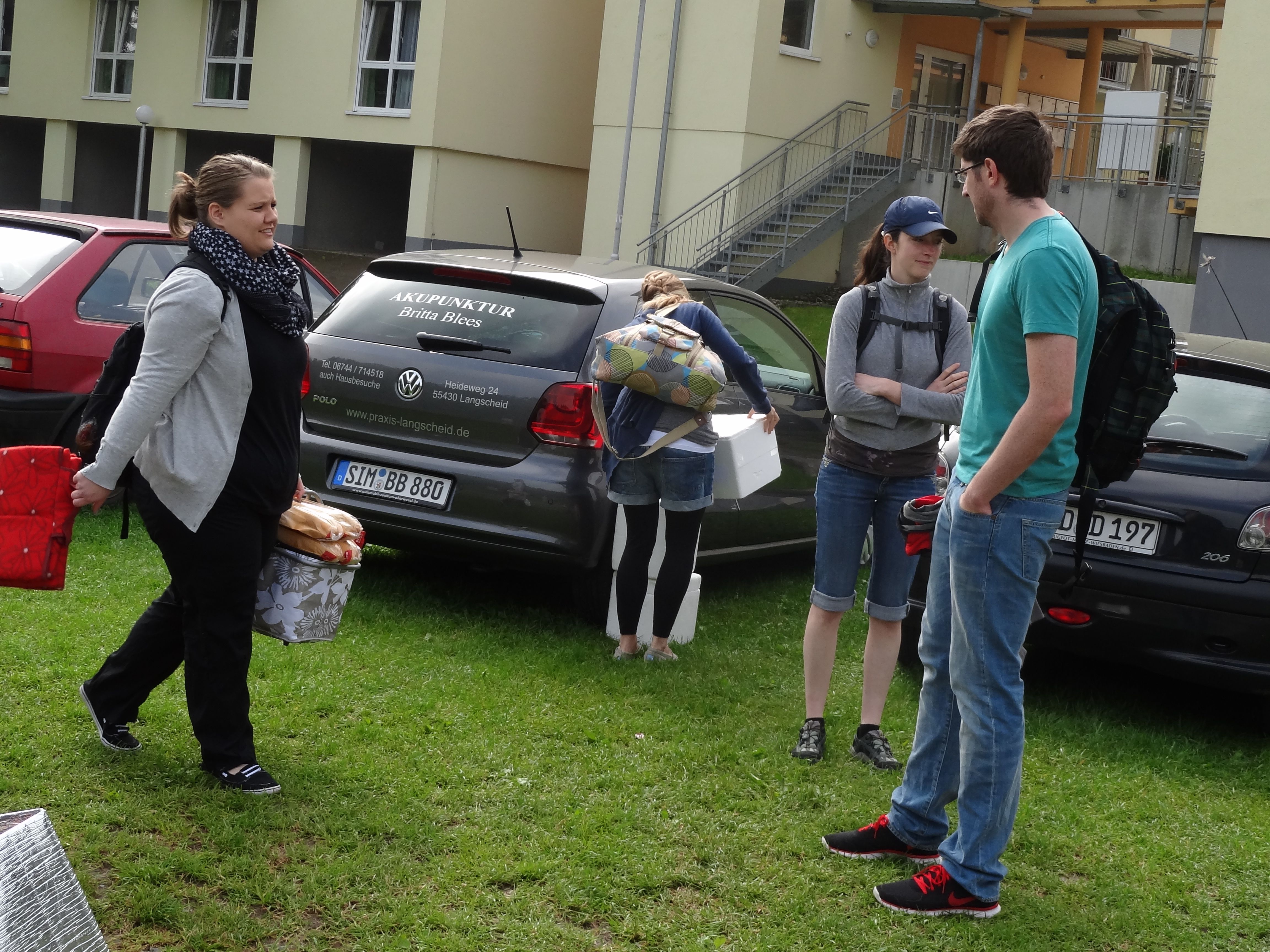 Kanutour 2013
