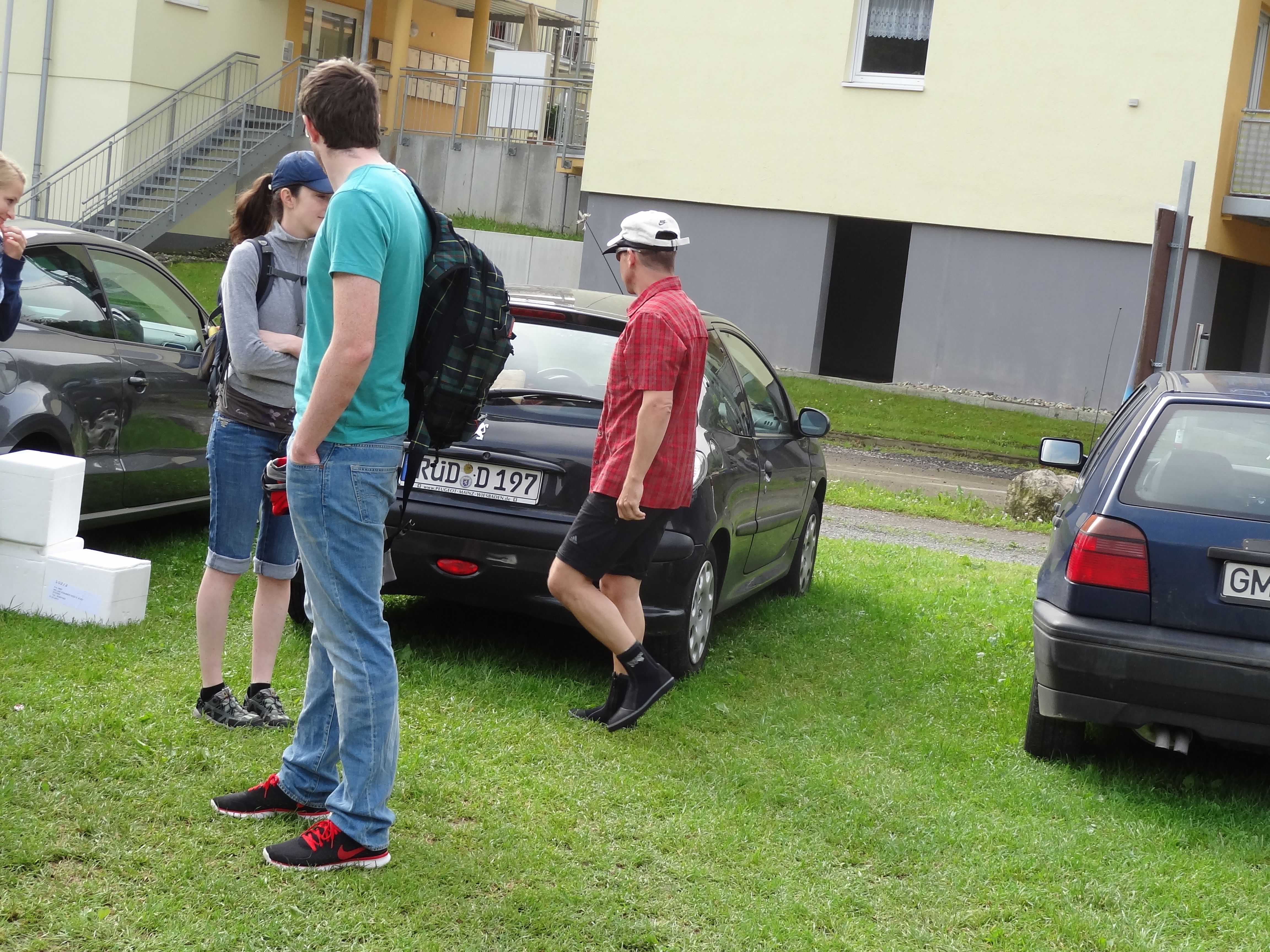 Kanutour 2013
