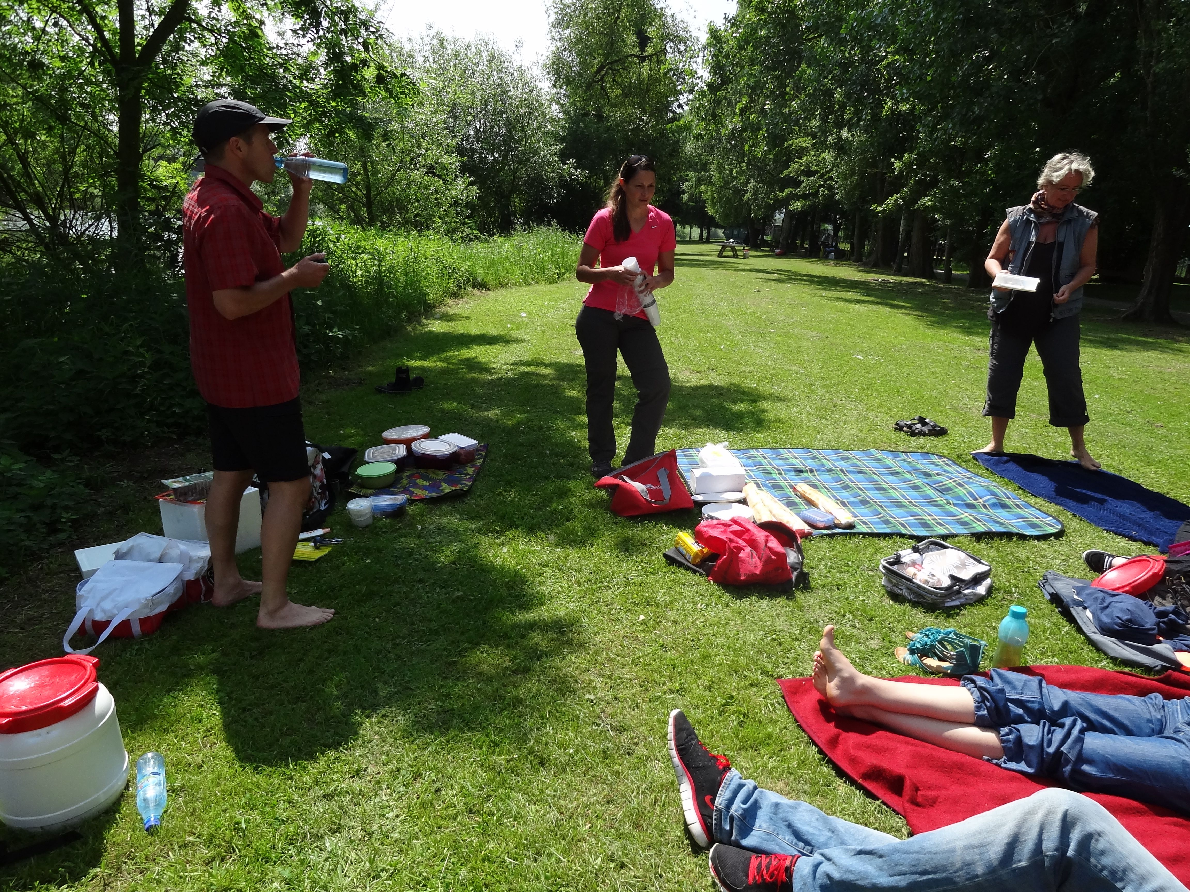 Kanutour 2013