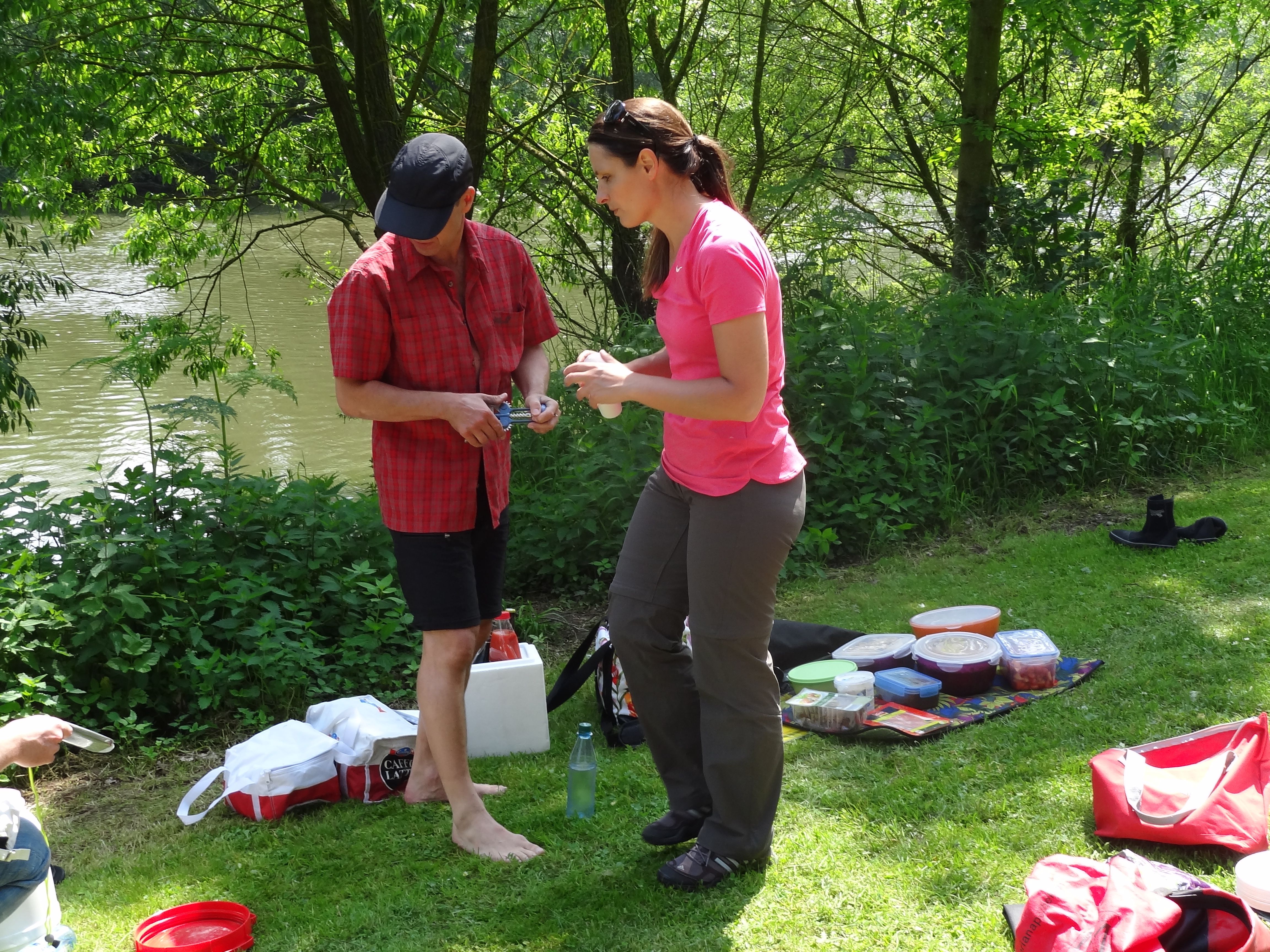 Kanutour 2013