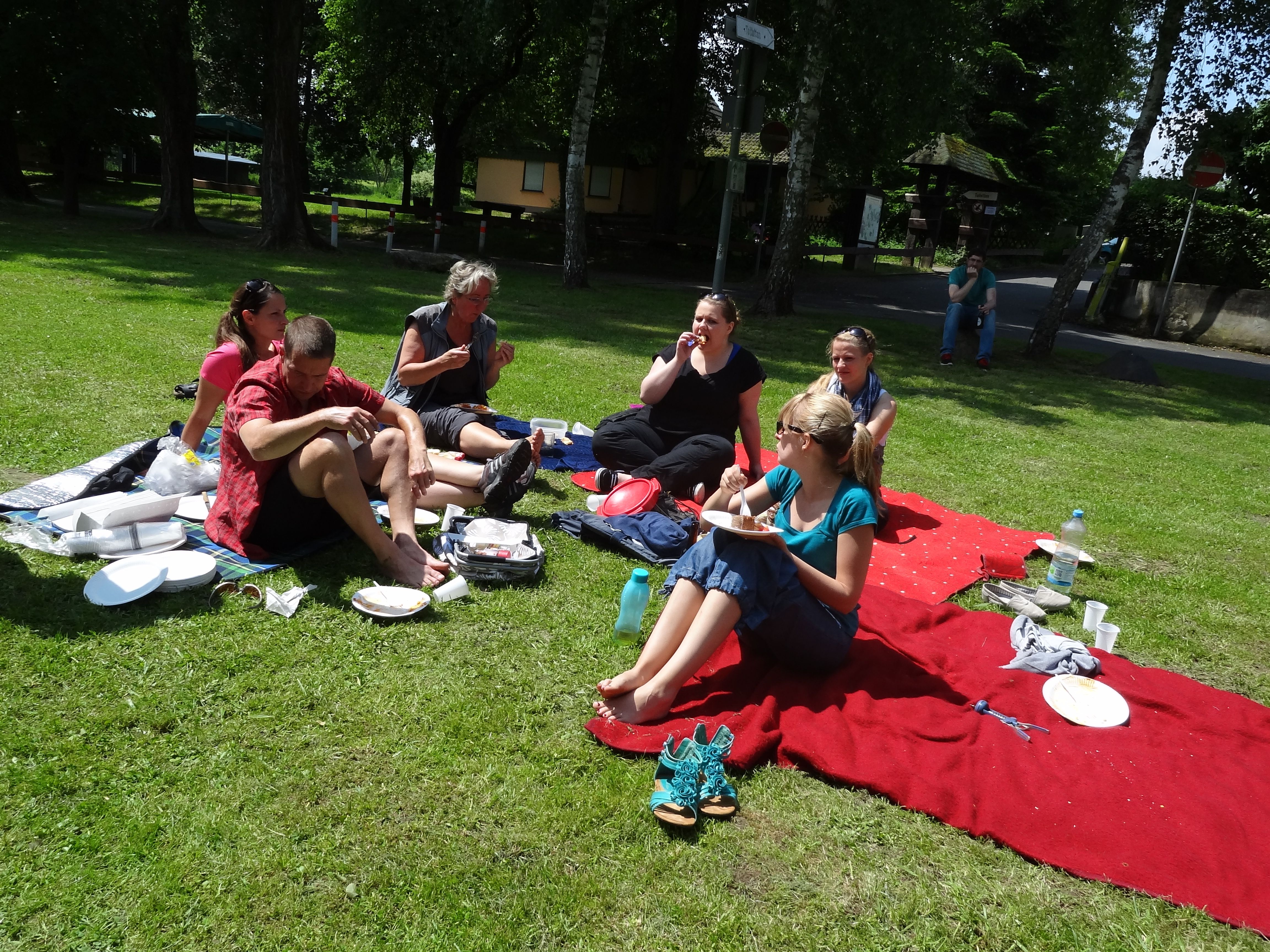 Kanutour 2013