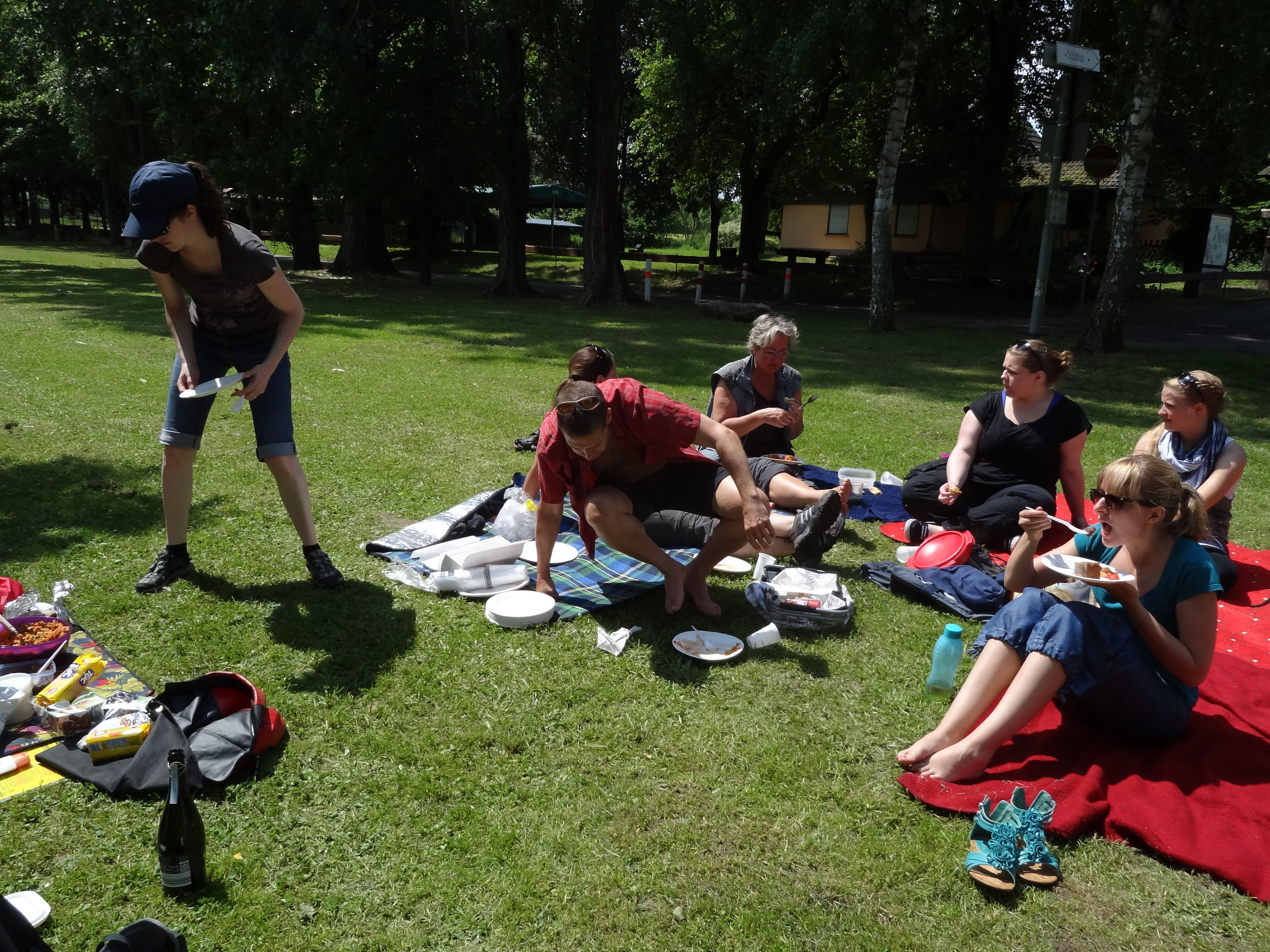 Kanutour 2013