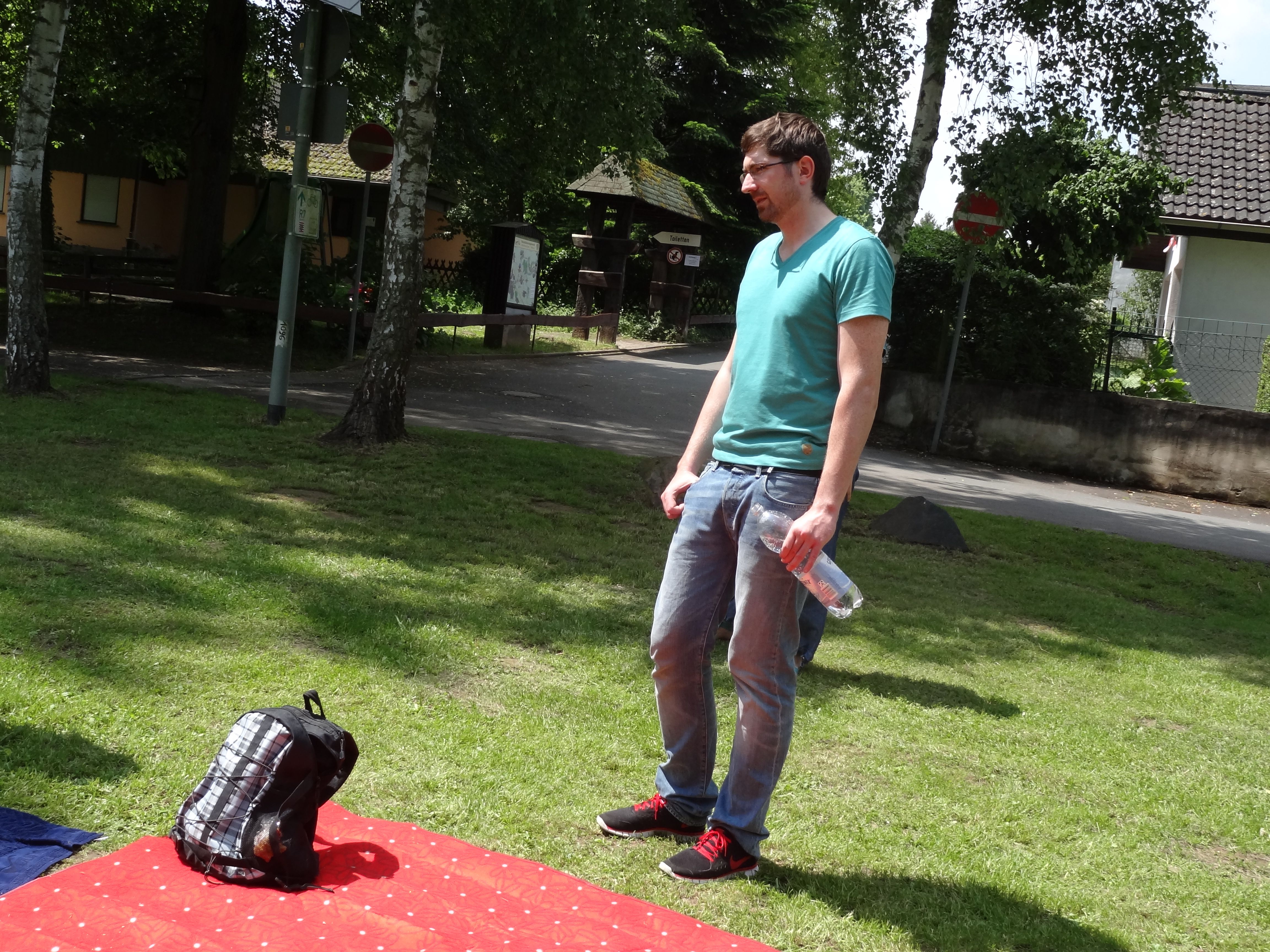 Kanutour 2013