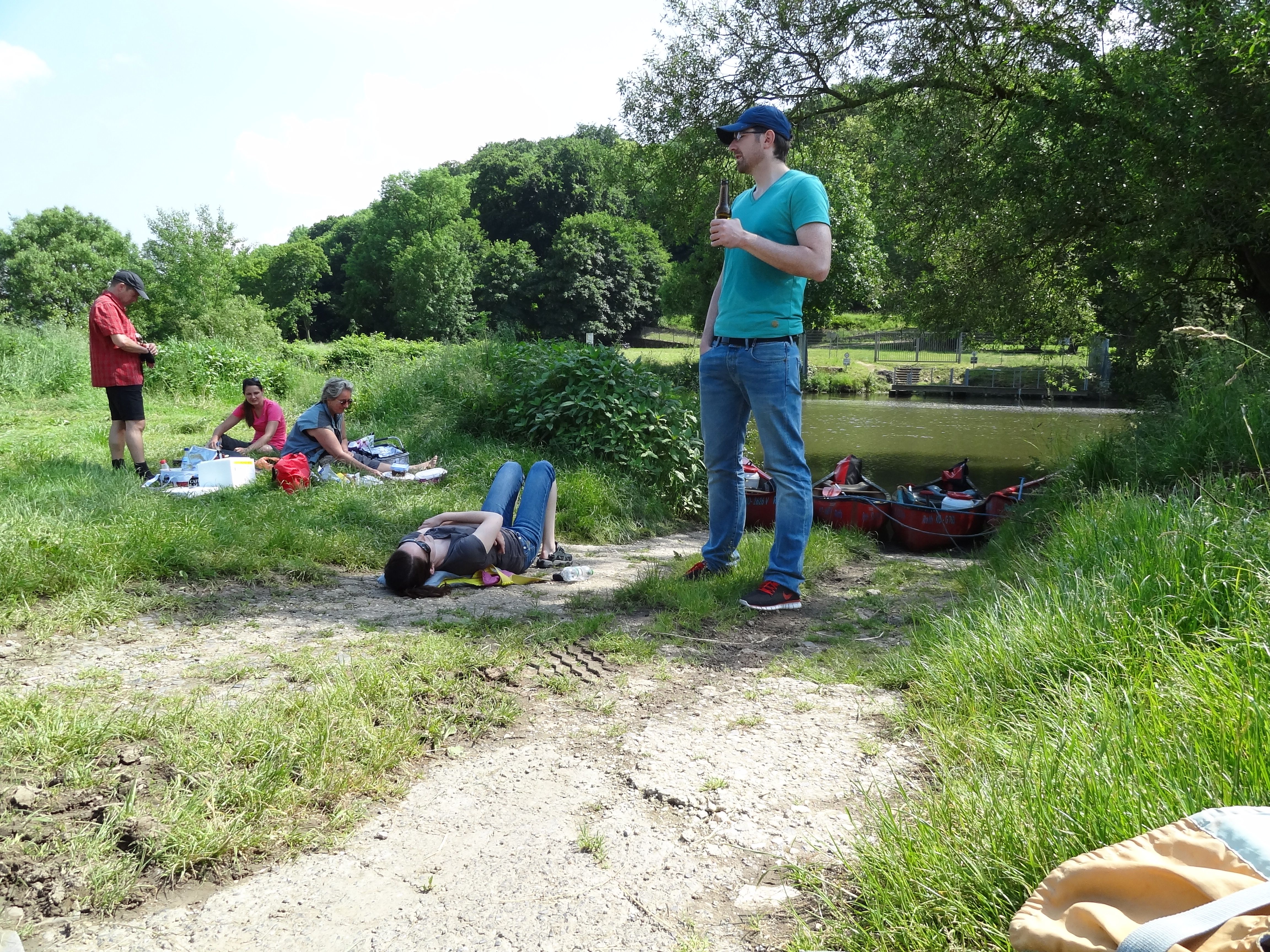 Kanutour 2013