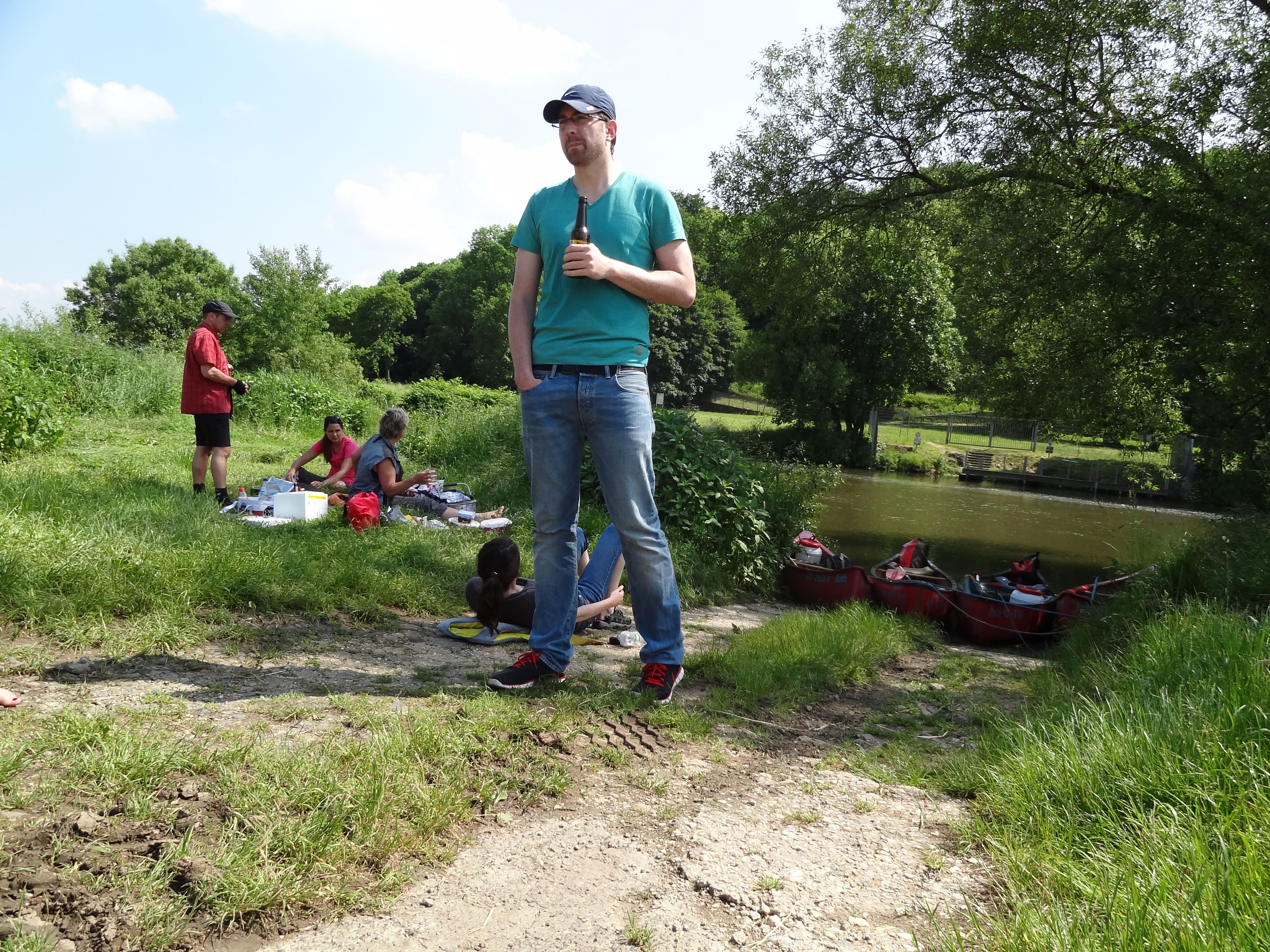 Kanutour 2013