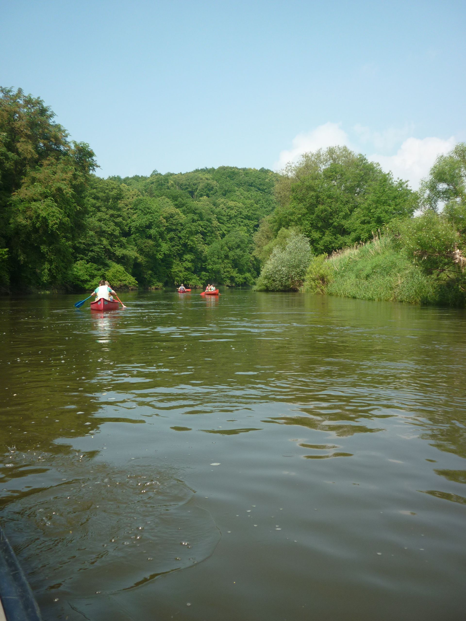 Kanutour 2013