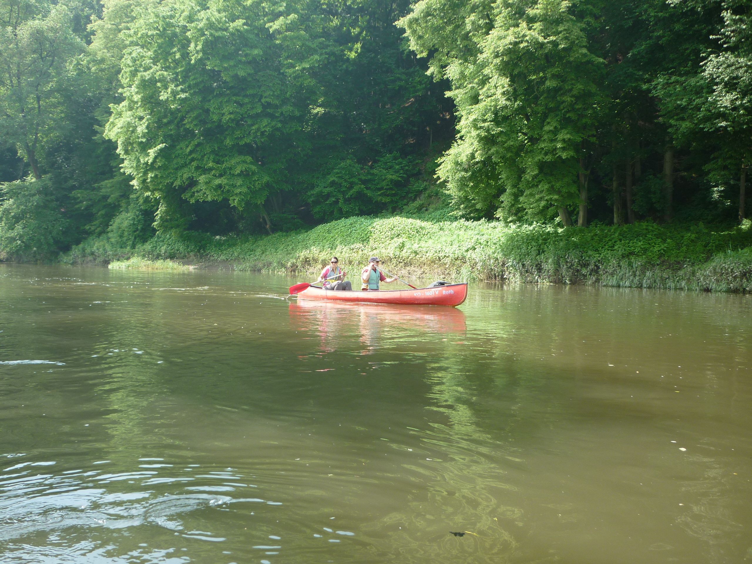 Kanutour 2013