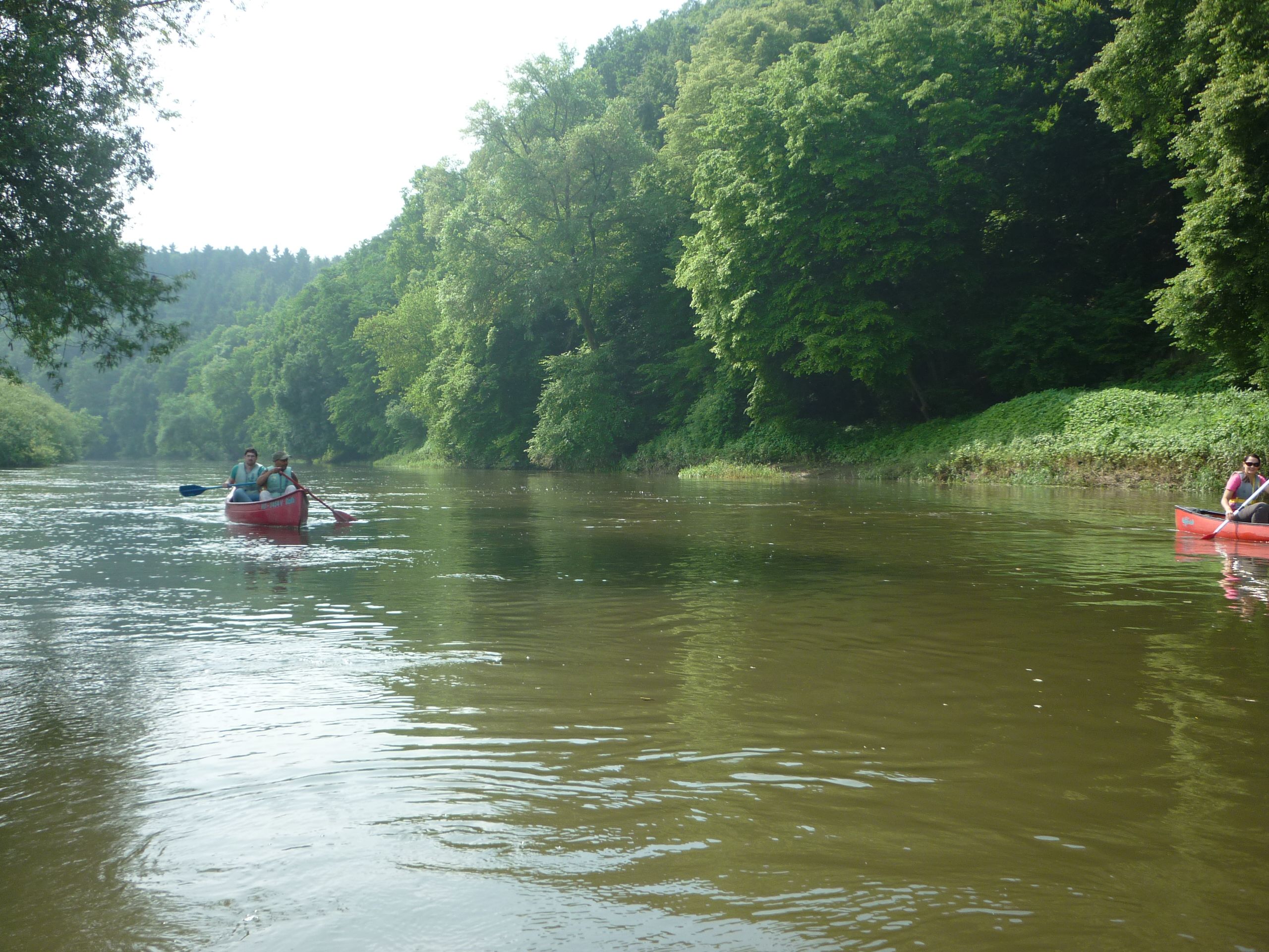 Kanutour 2013