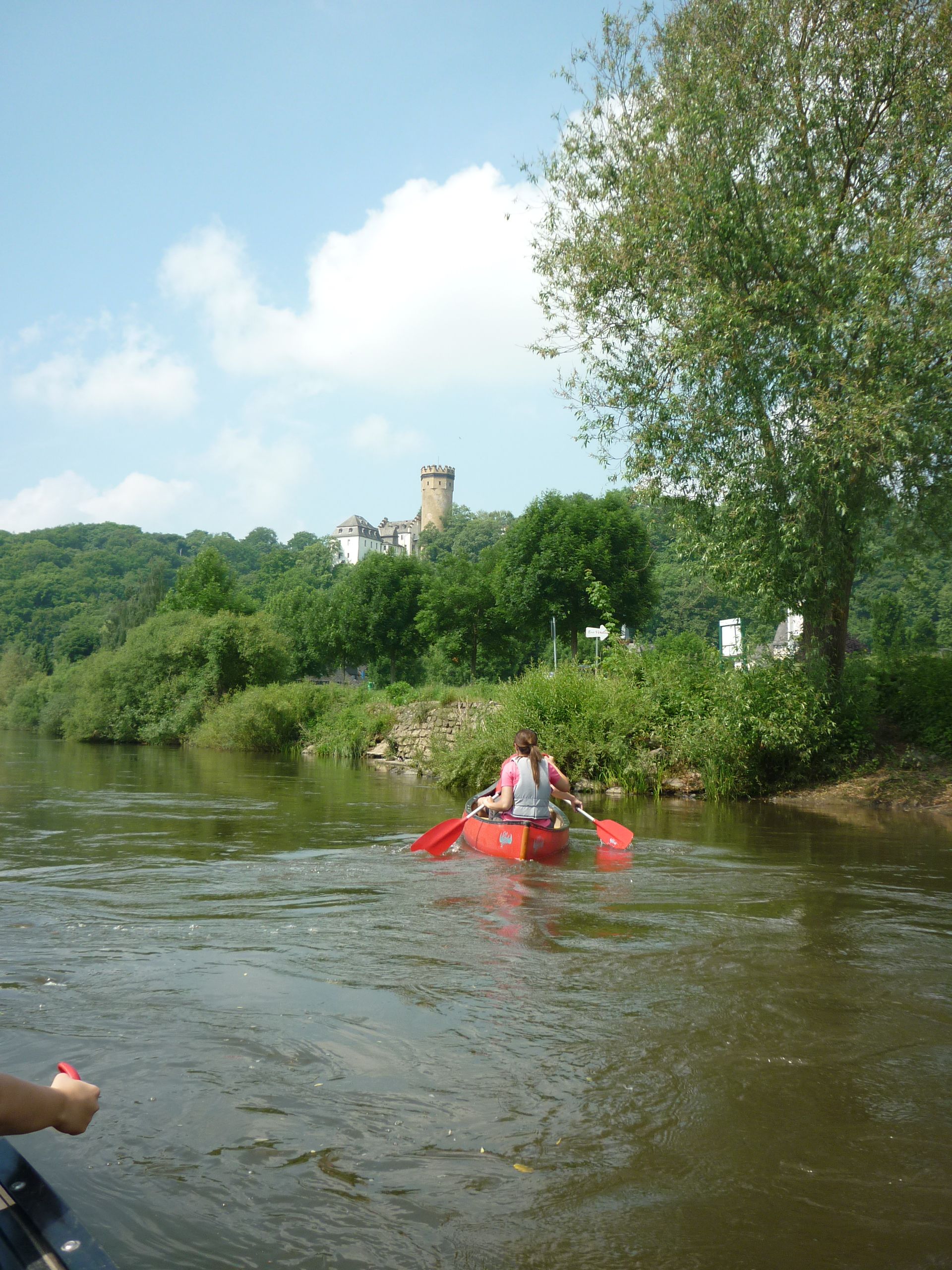 Kanutour 2013