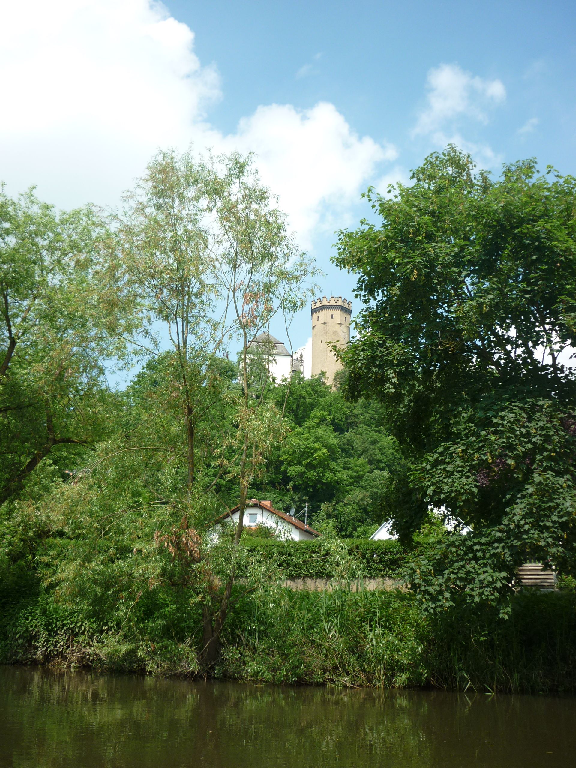 Kanutour 2013