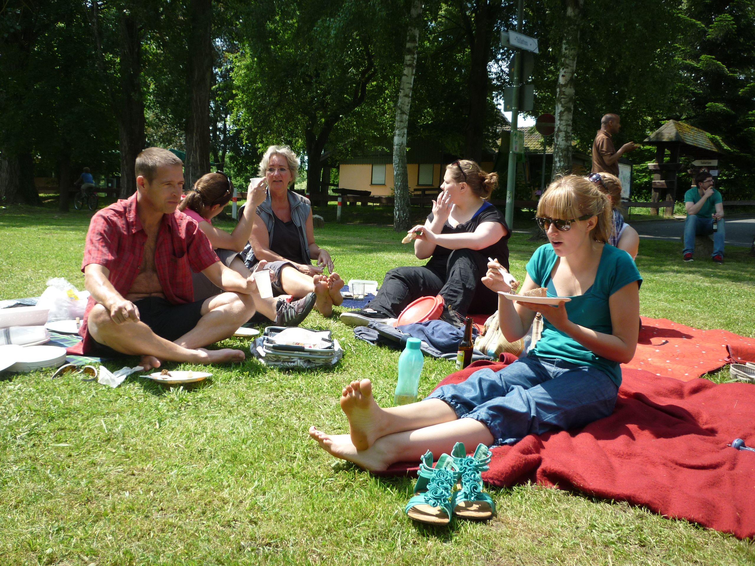 Kanutour 2013