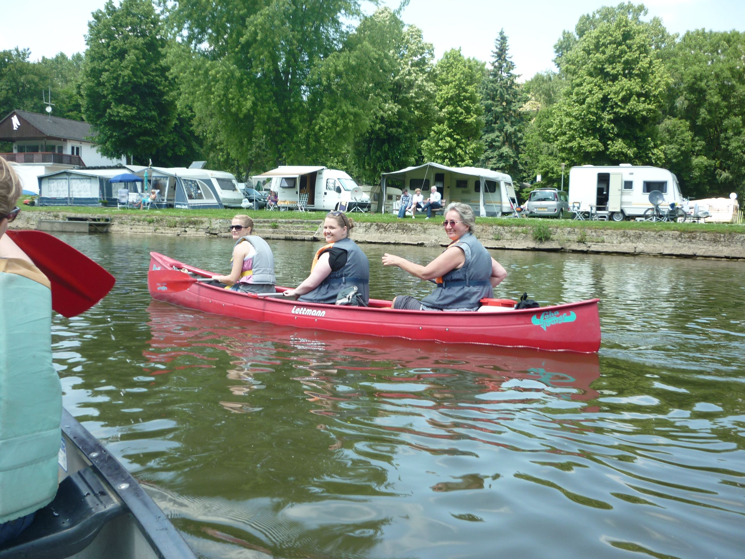 Kanutour 2013