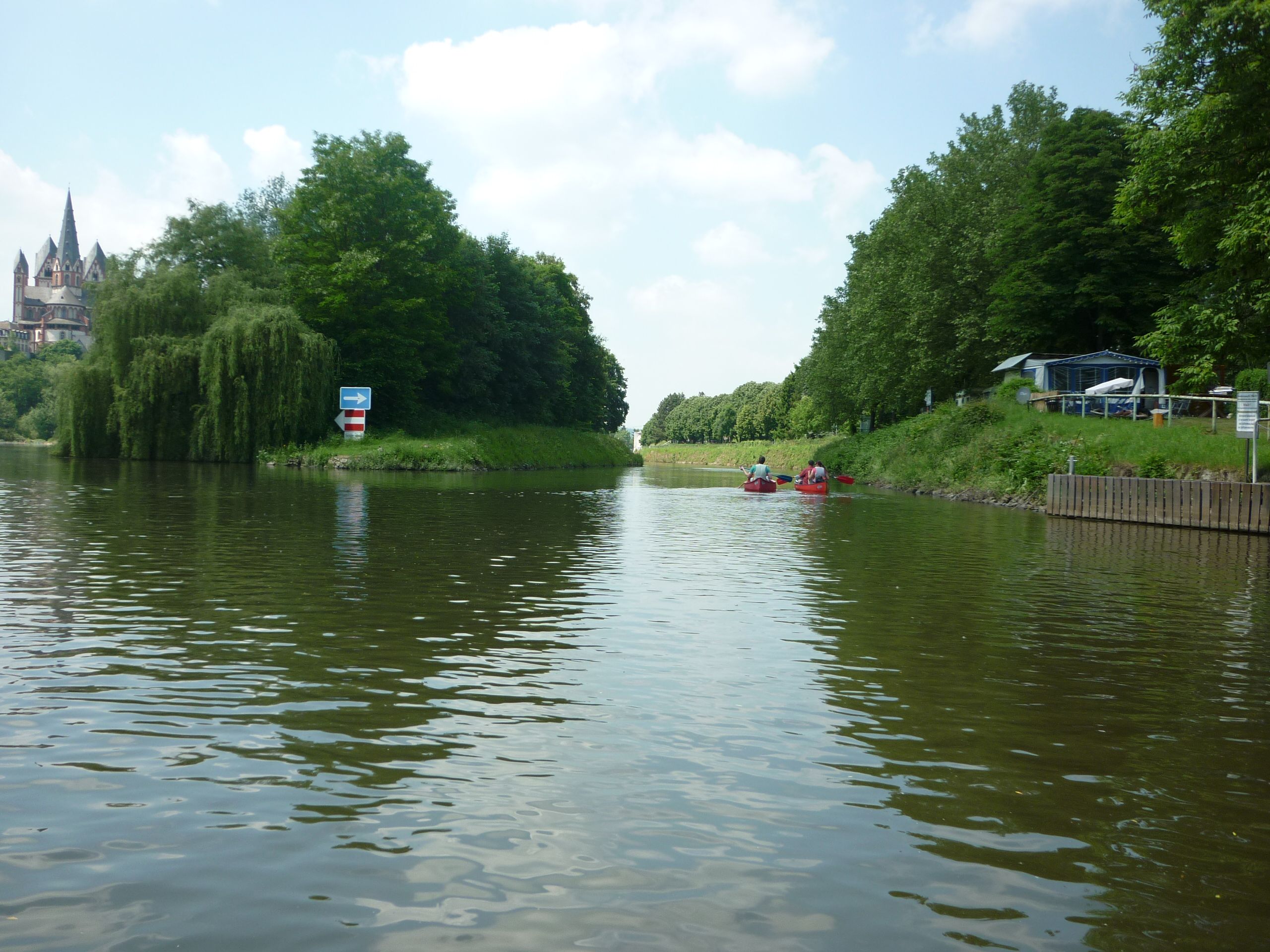 Kanutour 2013