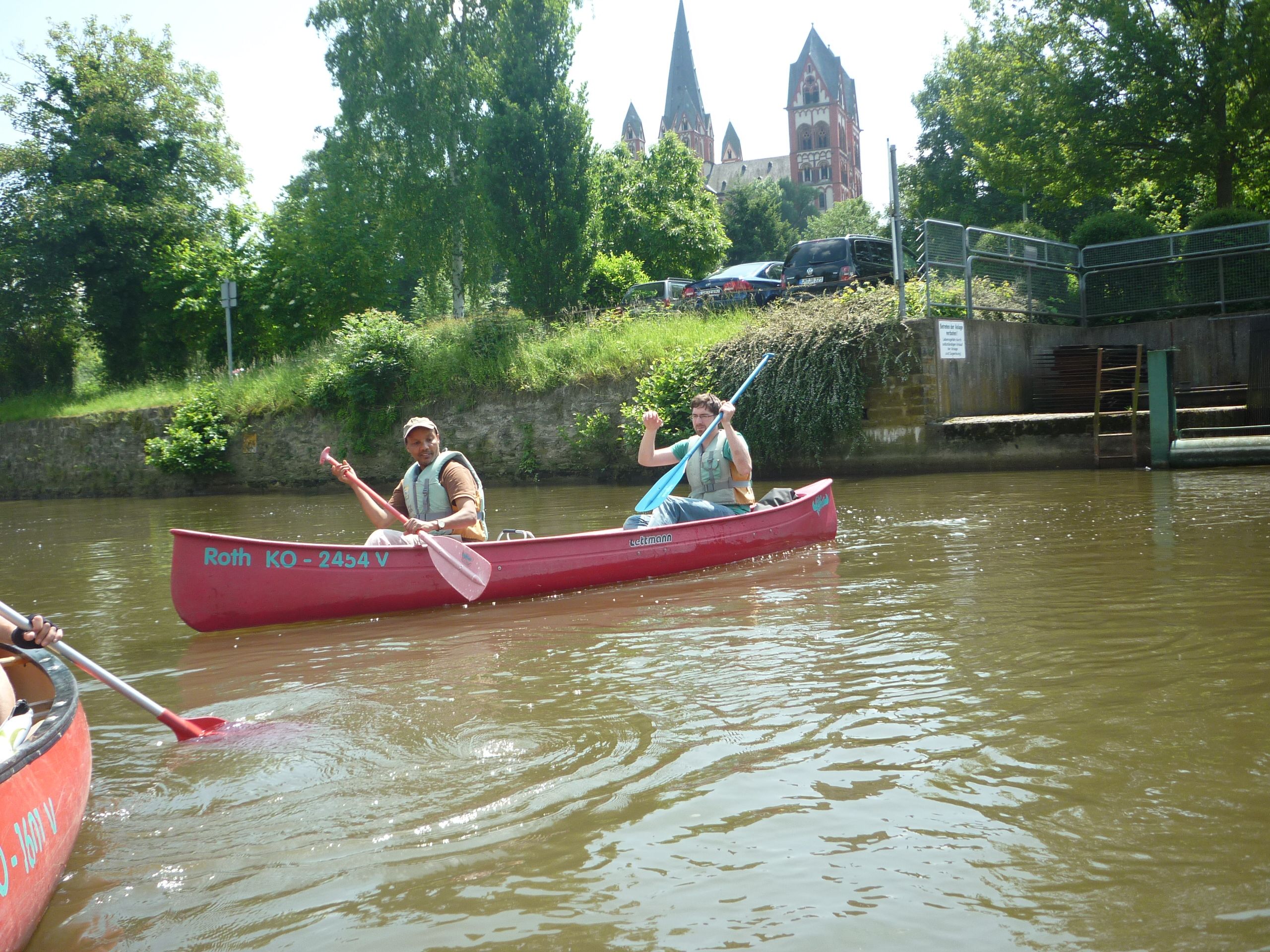 Kanutour 2013