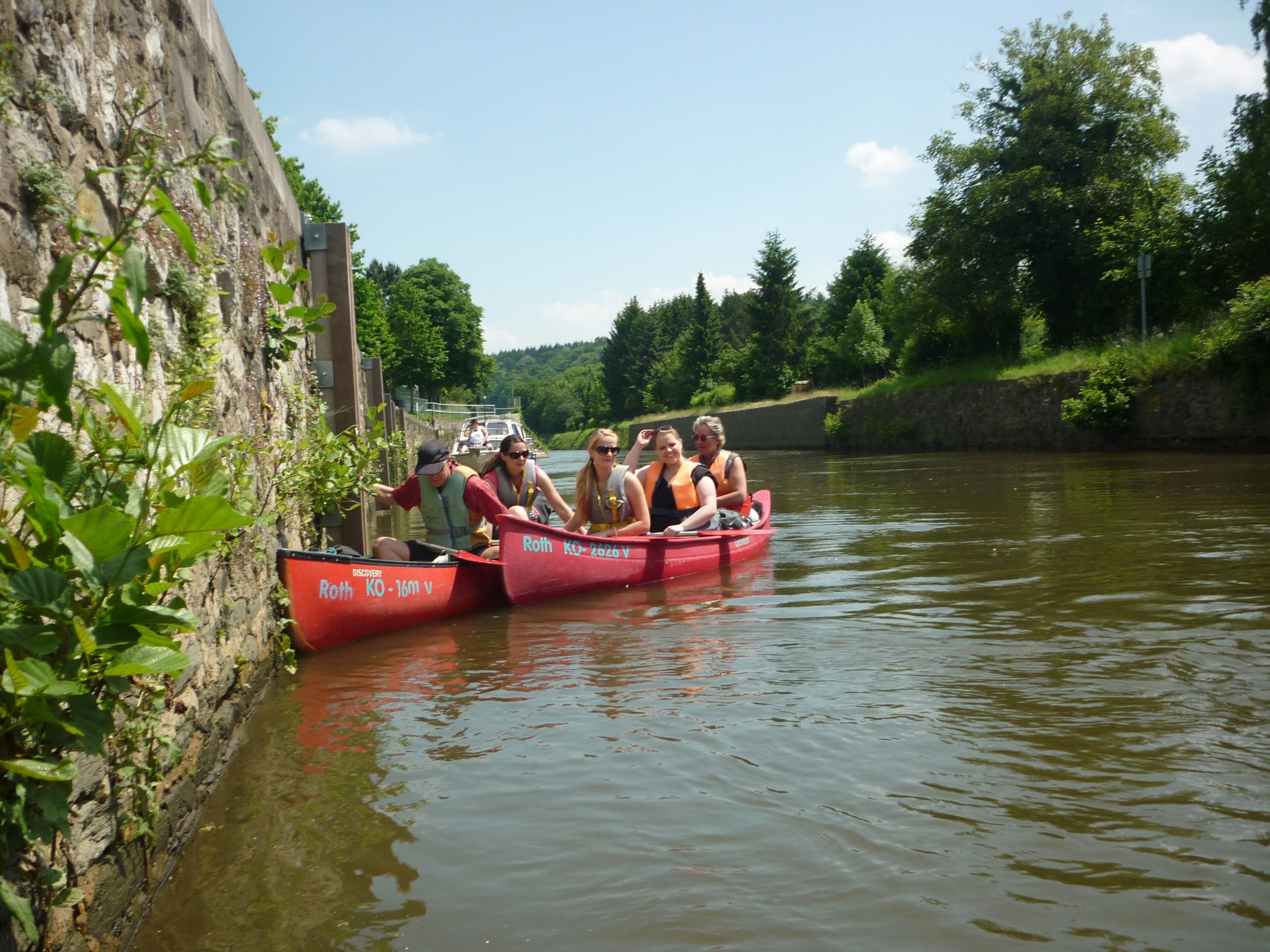 Kanutour 2013