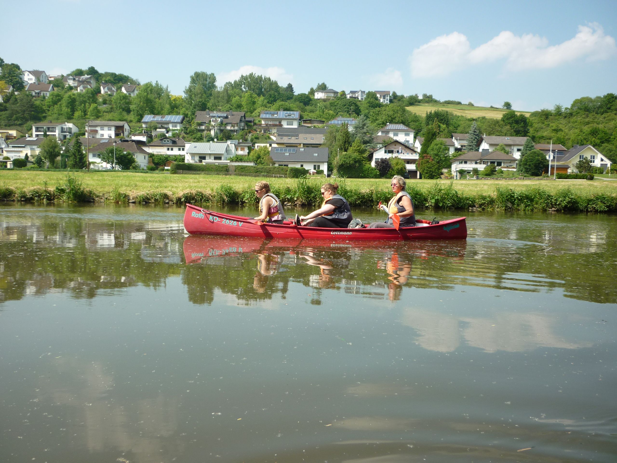 Kanutour 2013