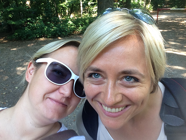 iPad-Schnitzeljagd 2016