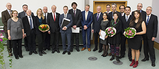 22. Kuratoriumssitzung der Stiftung Tumorforschung Kopf-Hals