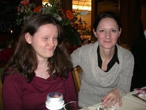Caro & Shirley