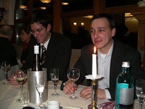 Robert & Alex