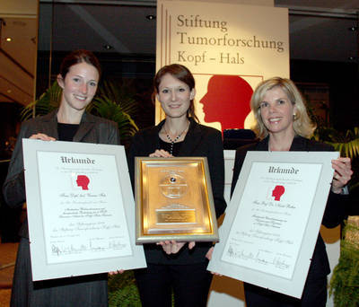 Die Preistrgerinnen 2009