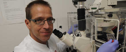 Prof. Stauber von der Universittsmedizin Mainz