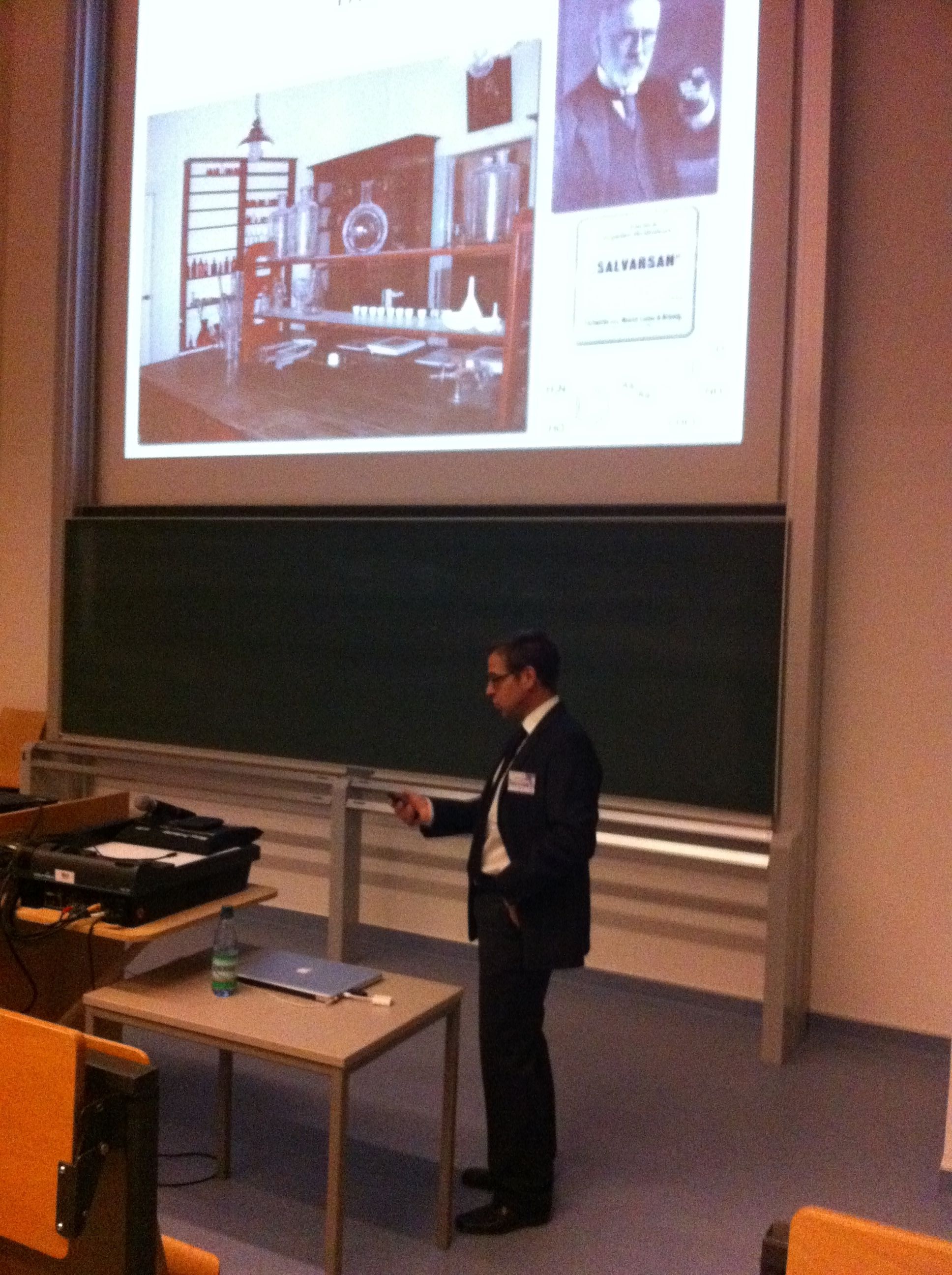 ChemBioMed III-Symposium
