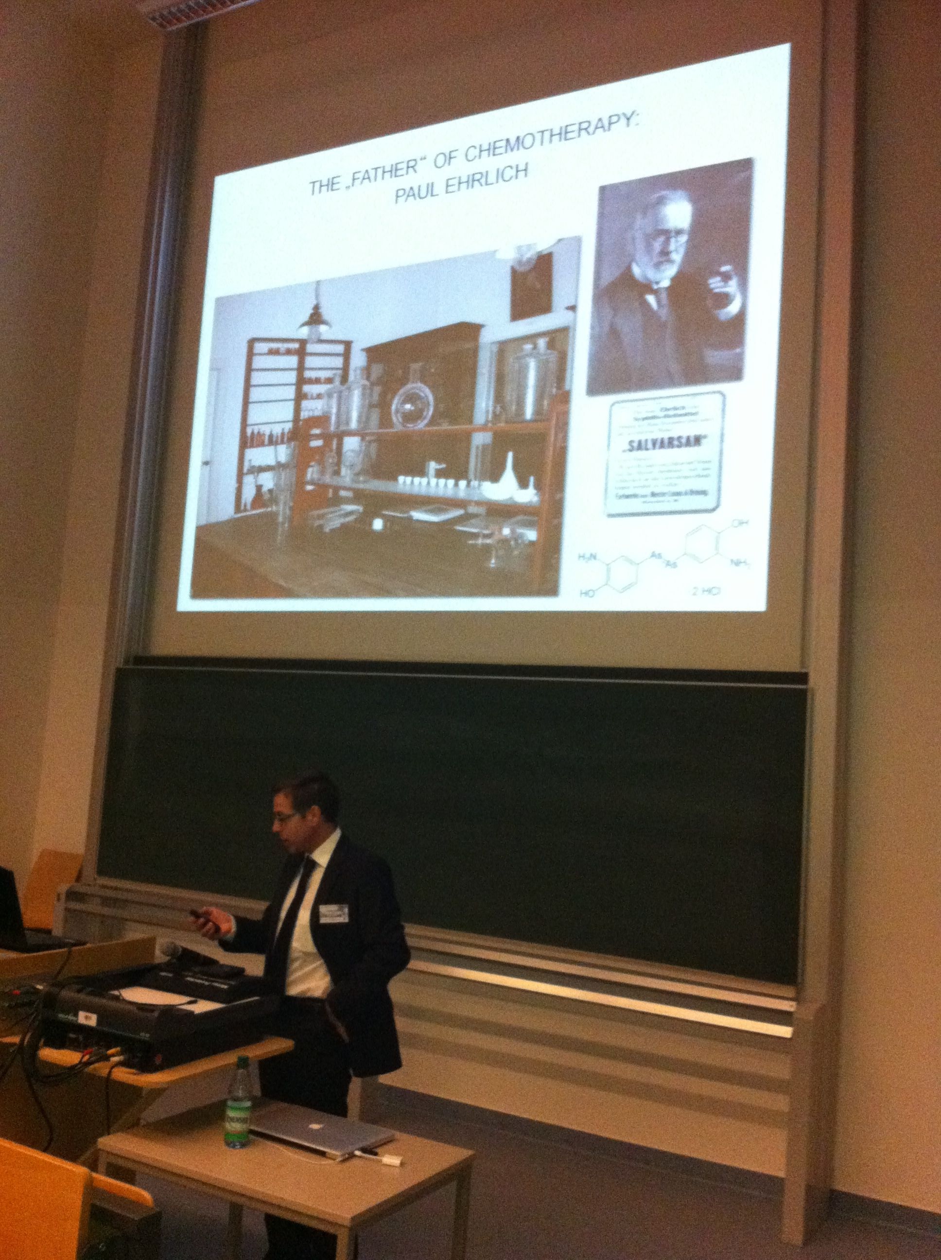 ChemBioMed III-Symposium