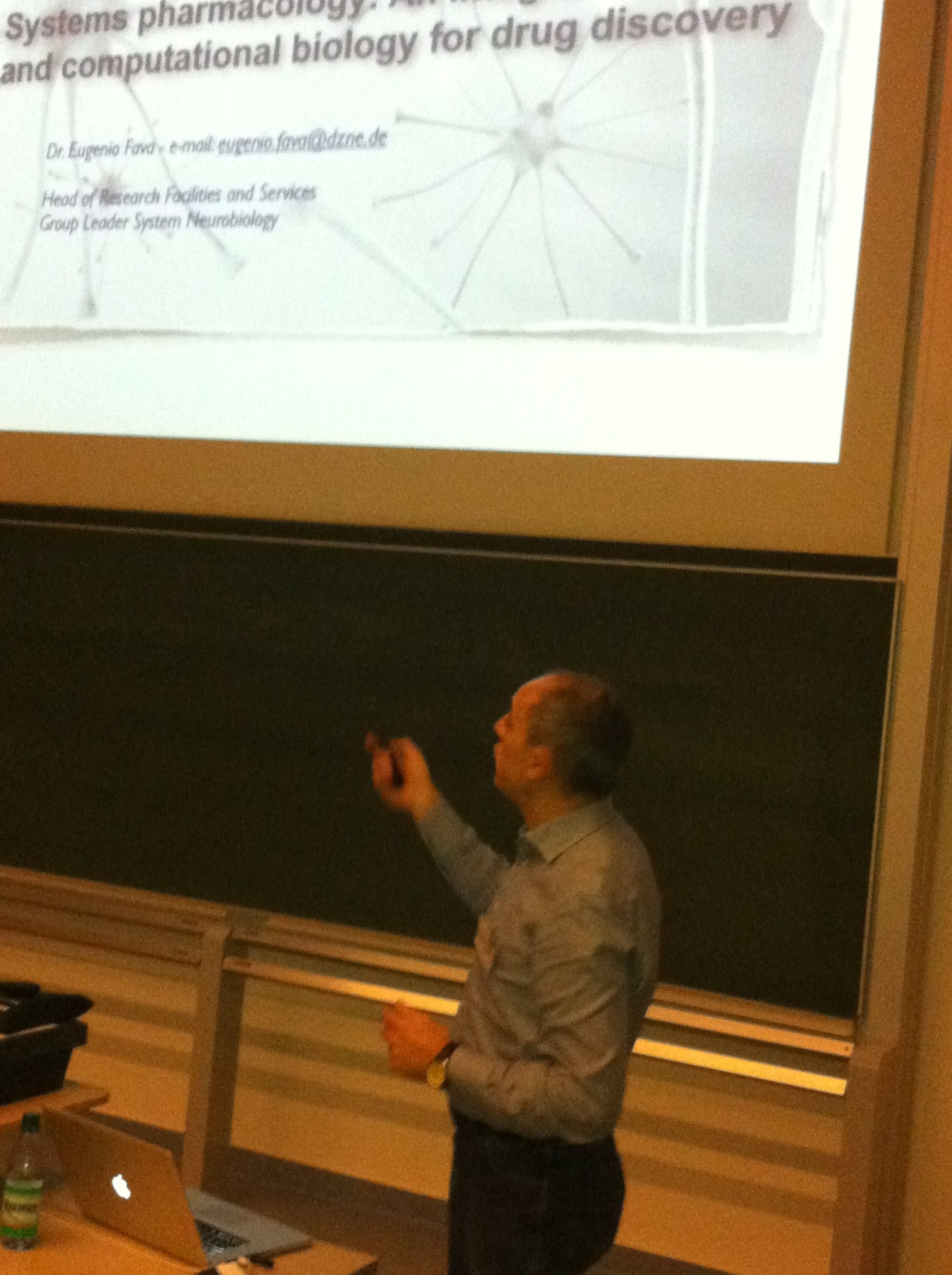 ChemBioMed III-Symposium