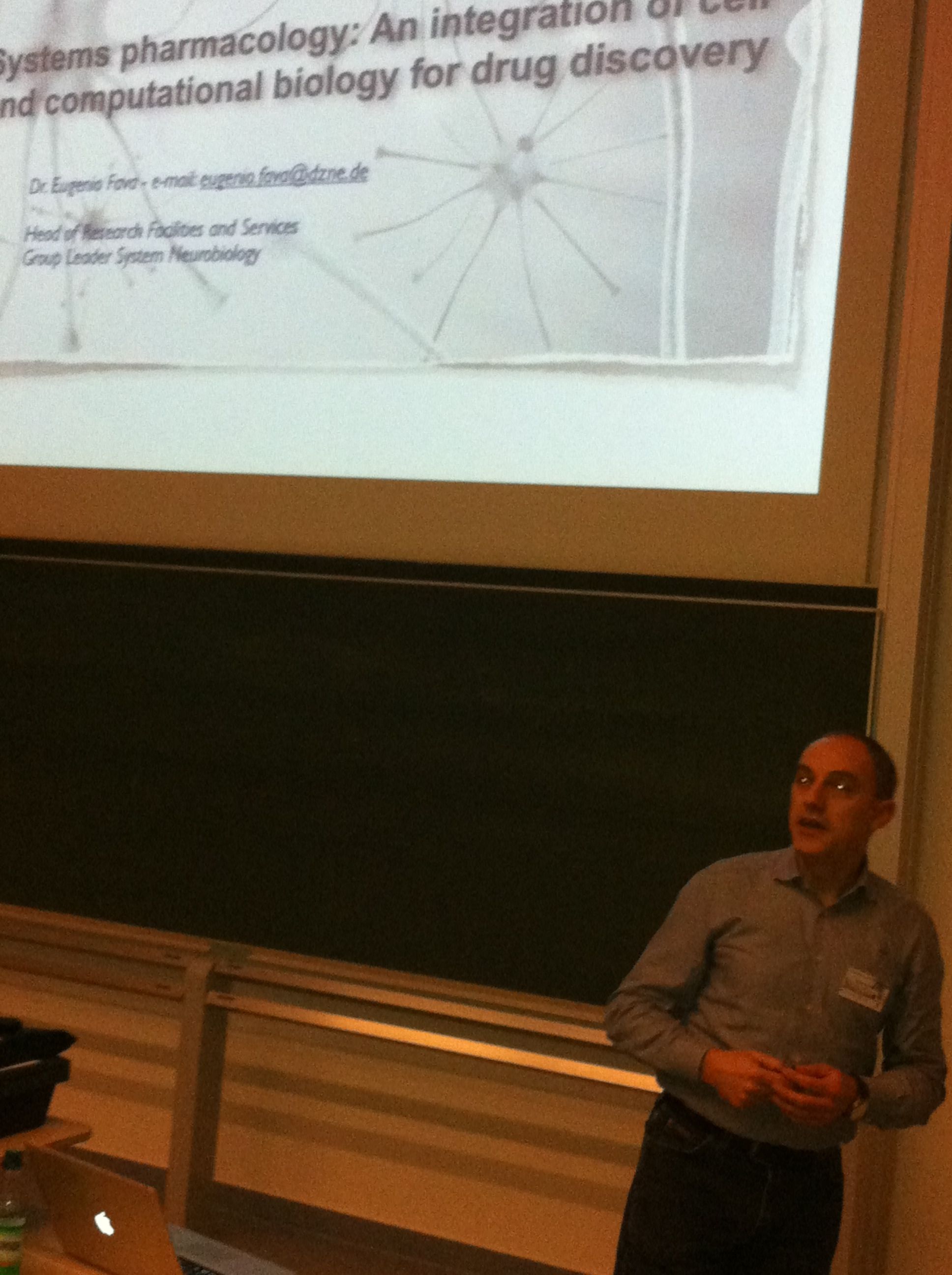 ChemBioMed III-Symposium